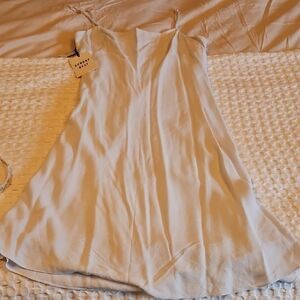 Maude Mini Strapless Dress